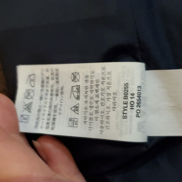 70% down feather vest - Picture 11 of 12